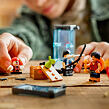 LEGO® ONE PIECE 75637 Klaun Buggy a jeho cirkusový stan