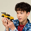 LEGO® Speed Champions 77239 Superauto Porsche 911 GT3 RS