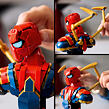 LEGO® Marvel 76326 Busta Iron Spider-Mana