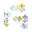 Dino Evropa politická mapa EDU Puzzle 48 dílků