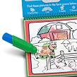 Melissa & Doug Water WOW Kouzlení vodou - zvířátka