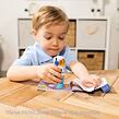 Melissa & Doug Sticker! WOW - Náplně samolepek Tuba plná překvapení