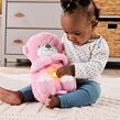 Fisher Price Mazlivá a uklidňující růžová Vydra