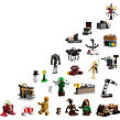 LEGO® Star Wars™ 75418 Adventní kalendář 2025