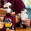 LEGO® │ Disney a Pixar 43279 VALL•I a EVA