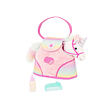 Pucci Pups Jednorožec v kabelce Rainbow Bag