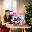 Schleich Adventní kalendář HORSE CLUB 2025 – Vánoční zázračné hříbě