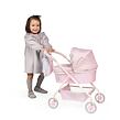 DeCuevas 86075 Můj první kočárek pro panenky s taškou Sophie 2025 - 56 cm