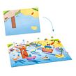 DJECO Lift-up stickers Vehicles