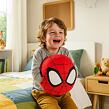 Cozy Noxxiez HW775 Spiderman - hřejivý plyšový polštář 3 v 1