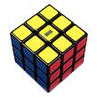 Spin Master Rubik’s Rubikova kostka 3x3 se zabudovanou časomírou