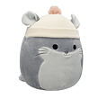 SQUISHMALLOWS Činčila s čepicí - Camilo