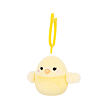 SQUISHMALLOWS Klíčenka Žlutá andulka - Shayna