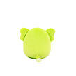 SQUISHMALLOWS Zelený slon - Franky, 13 cm