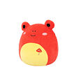 SQUISHMALLOWS Červená pralesnička - Obu