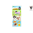 Wiky Magnety 2D set Krtek