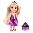 Wiky Disney Princess Panenka s hřebenem 15 cm, více druhů