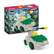 Schleich Eldrador CrashMobile z džungle s figurkou Mini Creature