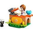 LEGO® Friends 30696 Autumn a její stánek s vaflemi