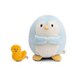 NICI Plyš MyMochi Tučňák Waddle 27cm s kačenkou