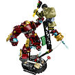 LEGO® | Marvel 76343 Epický souboj: Hulkbuster vs. Hulk