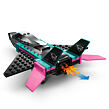 LEGO® City 60489 Tryskáč vs. auto