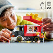 LEGO® City 60488 Pojízdné občerstvení s hranolky