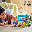LEGO® Friends 42674 Obchod s komiksy a videohrami