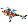 LEGO® City 60503 Helikoptéra pobřežní hlídky