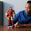 LEGO® | Marvel 76344 Iron Man Mark 3: sběratelská edice