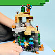 LEGO® Minecraft® 21587 Zombie kobka