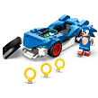 LEGO® Sonic the Hedgehog™ 77117 Sonic: Speedster Lightning