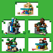 LEGO® Minecraft® 21589 Mini biomy