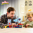 LEGO® Marvel 11208 Pirátská loď Spideyho týmu