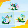 LEGO® Creator 31384 Divoká zvířata: Barevný kolibřík