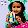 LEGO® │ Disney Princess 43285 Ariel a její kouzelný miniaturní palác