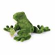 Rappa Plyšová žába 15 cm ECO-FRIENDLY