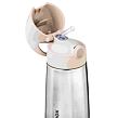 b.box Termoska na pití s brčkem 350 ml - latte
