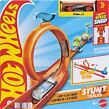 Hot Wheels Stunt Tracks Dráha s kaskadérskými prvky, více druhů