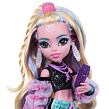 Mattel Monster High Panenka monsterka - Lagoona