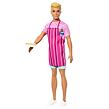 Mattel Barbie Ken s kuchařskými doplňky