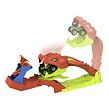 Hot Wheels Monster Trucks Snake Slam Takedown