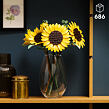 LEGO® Botanicals 11502 Kytice slunečnic