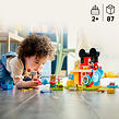 LEGO® DUPLO® 10465 Mickeyho klubík, Minnie a Pluto