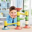 Quercetti PlayBio - Migoga Junior - velká kuličková dráha