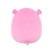 SQUISHMALLOWS Růžový nosorožec - Norma Jean, 30 cm