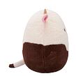 SQUISHMALLOWS Fuzzamallows Kráva - Ronnie, 30 cm