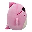SQUISHMALLOWS Růžová velryba - Val