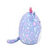 SQUISHMALLOWS Fialový leopard - Noam 