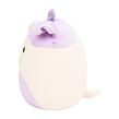 SQUISHMALLOWS Levandulový buldok - Danielle